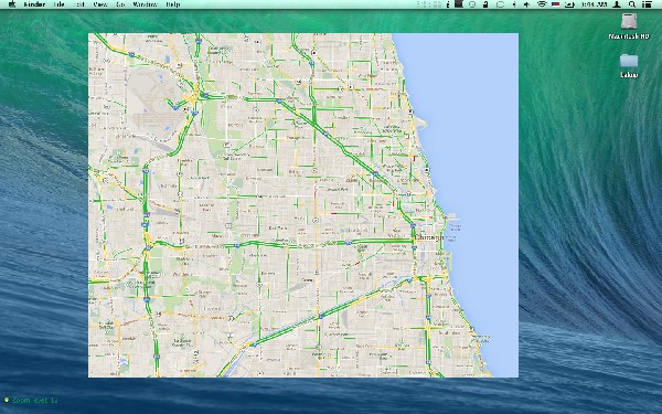 current chicago traffic map