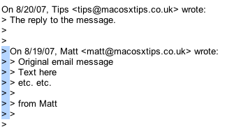 messages on mac not working no message box