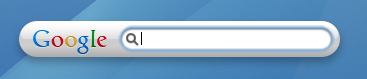 Dashboard Widget on Desktop