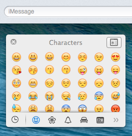 Emoji Mavericks Detatch