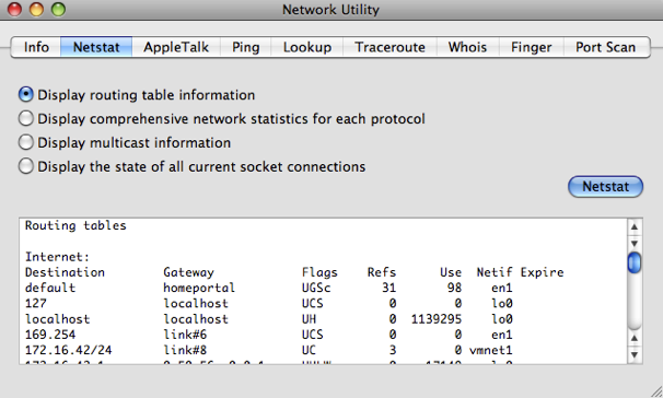 mac os list all user in network