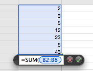 how do you make a cell absolute in excel for mac