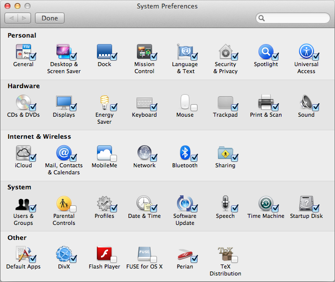 java for mac os x lion